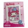 Pink packaging box graffiti diamond painting DIY handcrafted decorative painting set, creative children's educational Item Picture
